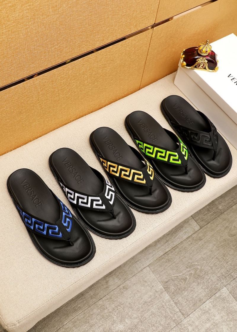 Versace Slippers